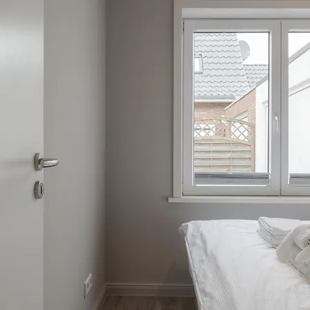 Krabbe - Haus Neptun Appartamento