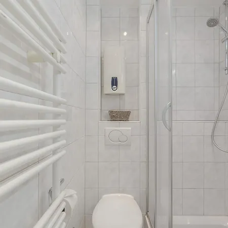 Apartment Krabbe - Haus Neptun Westerland