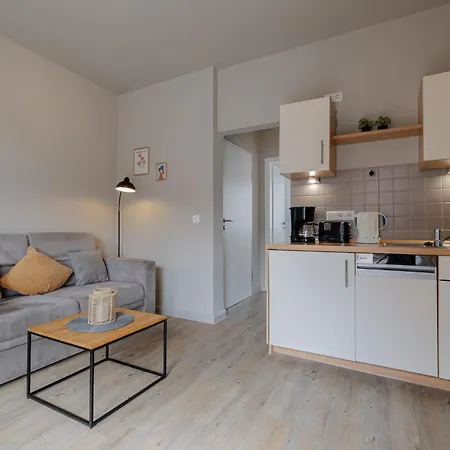 Krabbe - Haus Neptun