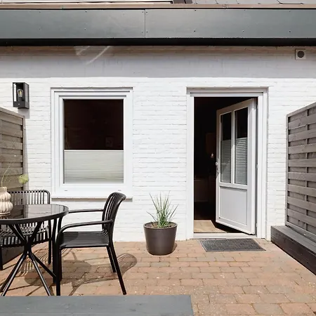 Krabbe - Haus Neptun Appartamento