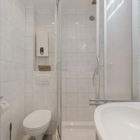 Krabbe - Haus Neptun Appartamento Westerland