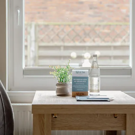 Krabbe - Haus Neptun Westerland