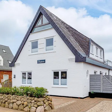 Krabbe - Haus Neptun * Westerland