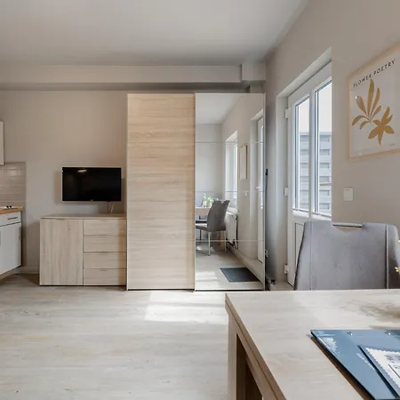 Krabbe - Haus Neptun * Westerland