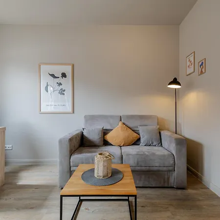 Krabbe - Haus Neptun