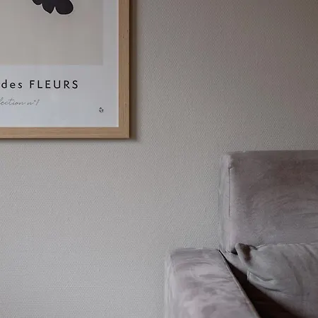 Krabbe - Haus Neptun Appartamento