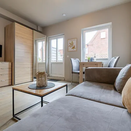 Appartamento Krabbe - Haus Neptun