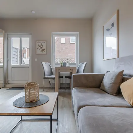 Krabbe - Haus Neptun Appartamento Westerland