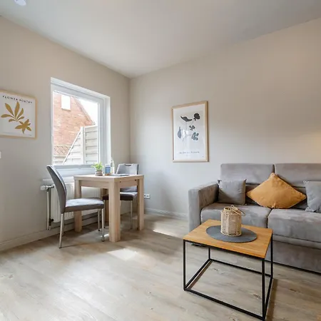 Apartment Krabbe - Haus Neptun Westerland